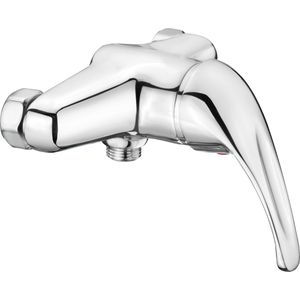 Produktbild für Duscharmatur Cornat Fabio, fab3, verchromt