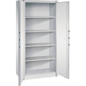 Produktbild für Aktenschrank CP-Möbel Certos, 1170-00, aus Metall, feuerfest