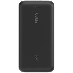 Produktbild für Powerbank Belkin BoostCharge 20K schwarz, 20000mAh