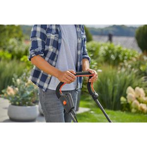 Produktbild für Rasenmäher Gardena PowerMax 1800/37 G2, Elektro