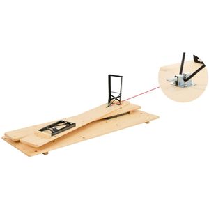 Produktbild für Bierzeltgarnitur RUKU1952 204511, Fichte / schwarz