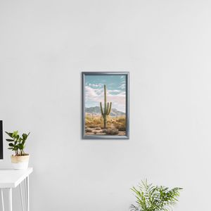 Produktbild für Klapprahmen Sprintis 25 mm Profil, DIN A3