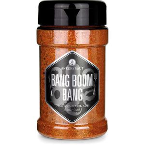 Gewürzmischung ANKERKRAUT BBQ-Rub, Bang Boom Bang