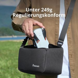 Produktbild für Drohne Potensic Atom 3 Screen Kit, mit Controller &amp; Akku