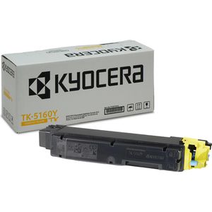 Toner Kyocera TK-5160Y gelb