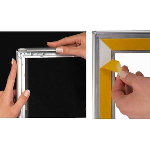 Produktbild für Klapprahmen Sprintis DIN A4