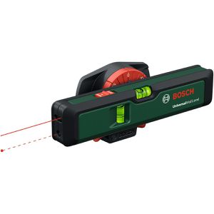 Wasserwaage Bosch 0603663JZ0, UniversalWallLevel, mit Laser