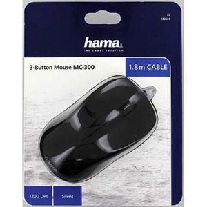 Produktbild für Maus Hama MC-300, 182606