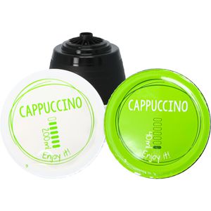Produktbild für Kaffeekapseln Gut&amp;Günstig Cappuccino
