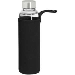 Produktbild für Trinkflasche Relaxdays 10029992, mit Hülle