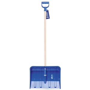 Schneeschieber Böttcher-AG Alpin, Schneeschaufel