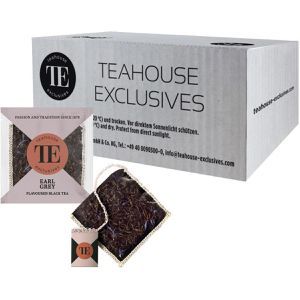 Produktbild für Tee Teahouse-Exclusives Earl Grey TE Luxury Tea Bag Box