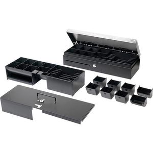 Produktbild für Kassenschublade Safescan SD-4617S, 46 x 17 cm