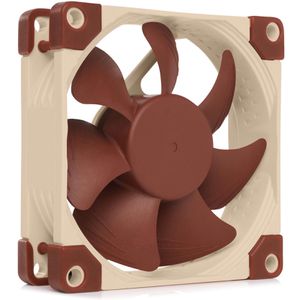 Produktbild für Gehäuselüfter Noctua NF-A8 ULN