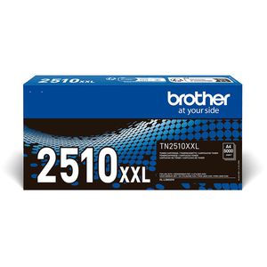 Produktbild für Toner Brother TN-2510XXL schwarz
