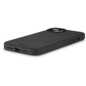 Produktbild für Handyhülle Hama Fantastic Feel, MagSafe, schwarz