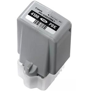 Produktbild für Tinte Canon PFI-4100PBK Foto schwarz