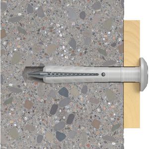 Produktbild für Dübel Fischer 50339, N6x40/7P