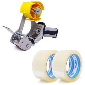 Packbandabroller gws 42820, mit Bremse