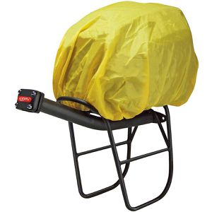 Produktbild für Gepäckträgertasche Rixen&amp;Kaul Rackpack 1, schwarz, 10 Liter