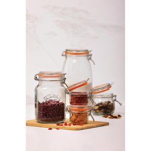 Produktbild für Einmachglas Kilner 0025.079, mit Bügelverschluss