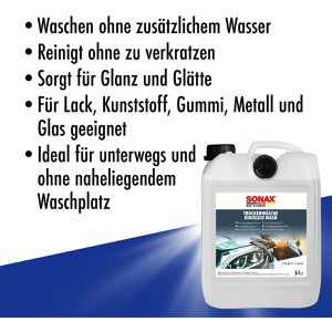 Produktbild für Lackreiniger Sonax Xtreme TrockenWäsche