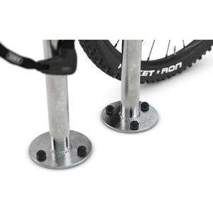 Produktbild für Fahrradständer WSM 9511, Bodenmontage