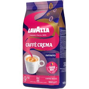 Produktbild für Kaffee Lavazza Crema Infinito