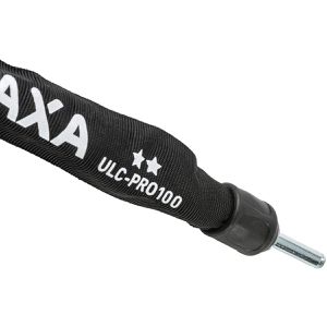 Produktbild für Fahrradschloss AXA Plug-In-Kette ULC Pro 100, 59572595KS