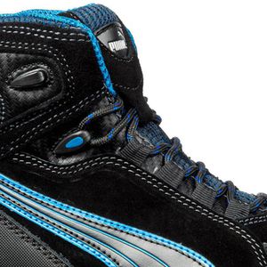 Produktbild für Sicherheitsschuhe Puma-Safety Rio Black Mid, S3L