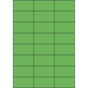 Produktbild für Universaletiketten Herma 4409 Special, grün