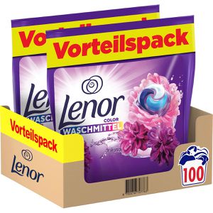 Waschmittel Lenor All-in-1 Amethyst Blütentraum
