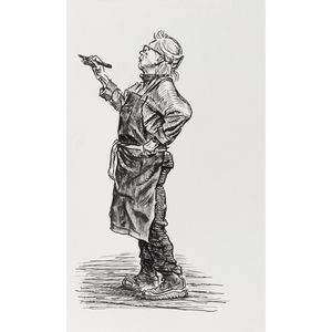 Produktbild für Tuschestifte Faber-Castell Pitt Artist Pen 167100