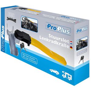 Produktbild für Lenkradkralle ProPlus 761316