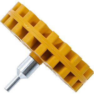 Produktbild für Folienradierer BGS-technic 3999-2, inkl. Adapter