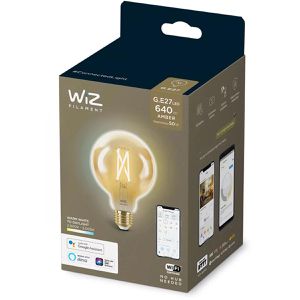 Produktbild für LED-Lampe WiZ SmartHome Filament, E27
