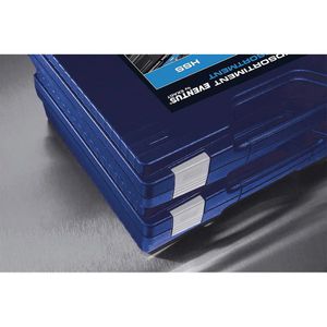 Produktbild für Gewindeschneider Eventus GS-52, 70571, Set