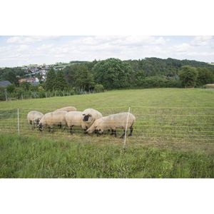 Produktbild für Weidezaunnetz Horizont horinetz high energy 14593, Schafnetz