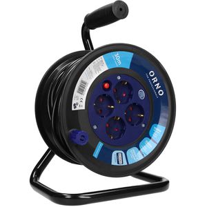 Kabeltrommel Orno OR-AE-13153, 30m