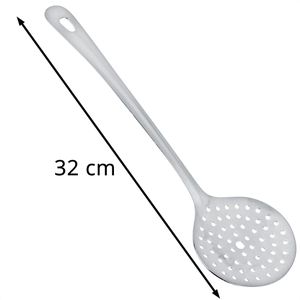 Produktbild für Schaumlöffel Fackelmann Lara, 24355, Edelstahl