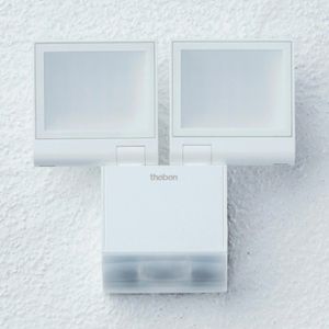 Produktbild für LED-Außenstrahler Theben theLeda S17-100, IP55 wasserdicht