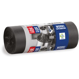 Müllbeutel Anna-Zaradna ST-AZ-010530, 35 Liter