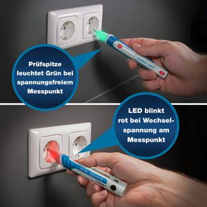 Produktbild für Spannungsprüfer PeakTech P 1030