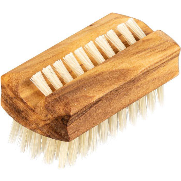 12-21 Nagelbürste - Robuste Nagelknipser Mit Integrierter Feile & Reiniger, Handgefertigt In Den USA