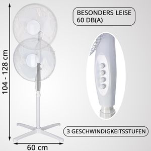 Produktbild für Ventilator Böttcher-AG Premium FS-40D, Ø 40cm