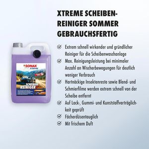 Produktbild für Scheibenreiniger Sonax 02725000, Xtreme Sommer