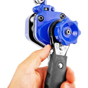 Produktbild für Kettenzug Pallit 10010377-2534, POCKET, Hebelzug