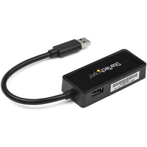 Produktbild für USB-Adapter StarTech Ethernet-Adapter USB31000SPTB