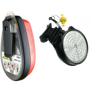 Produktbild für Fluchtfiltergerät Dräger Parat 3200