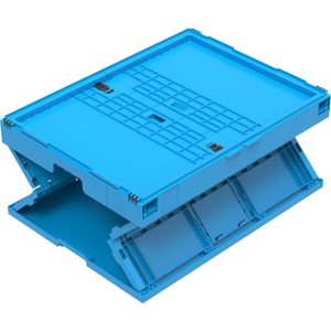 Produktbild für Klappbox Walther Falter 8645 V1 DS, 156 Liter